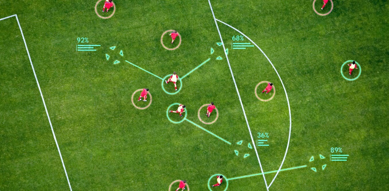 Can AI improve soccer teams' success from corner kicks? Liverpool and others are betting it can