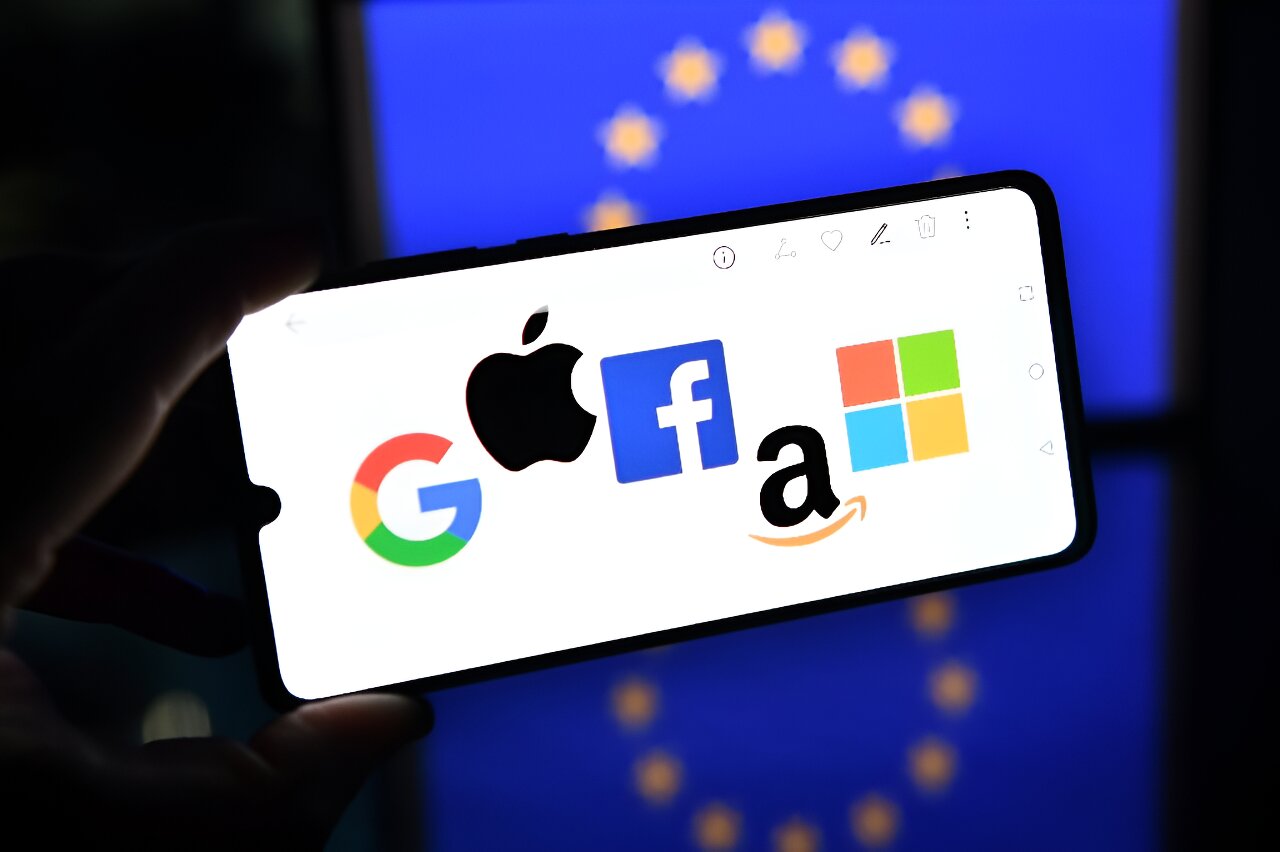 Europe's fight with Big Tech