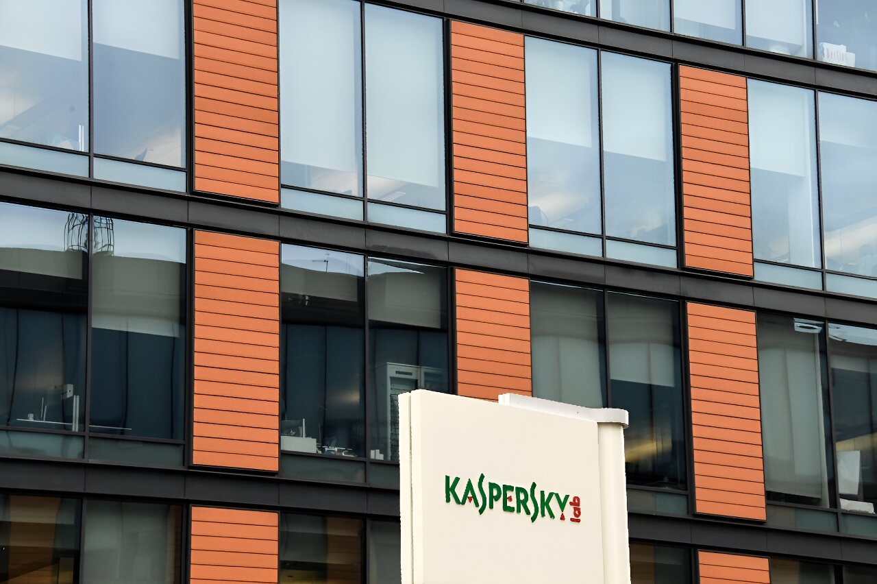 US bans Russia's Kaspersky antivirus software