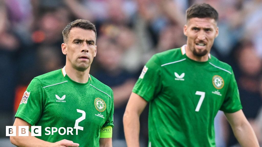 Republic of Ireland: Seamus Coleman one of three ruled out as Matt Doherty returns